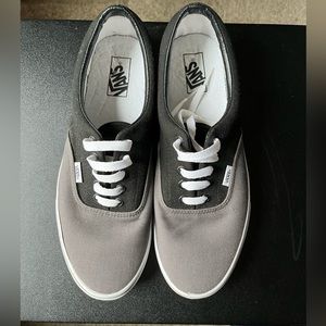 Vans era 59 black and grey mens 11